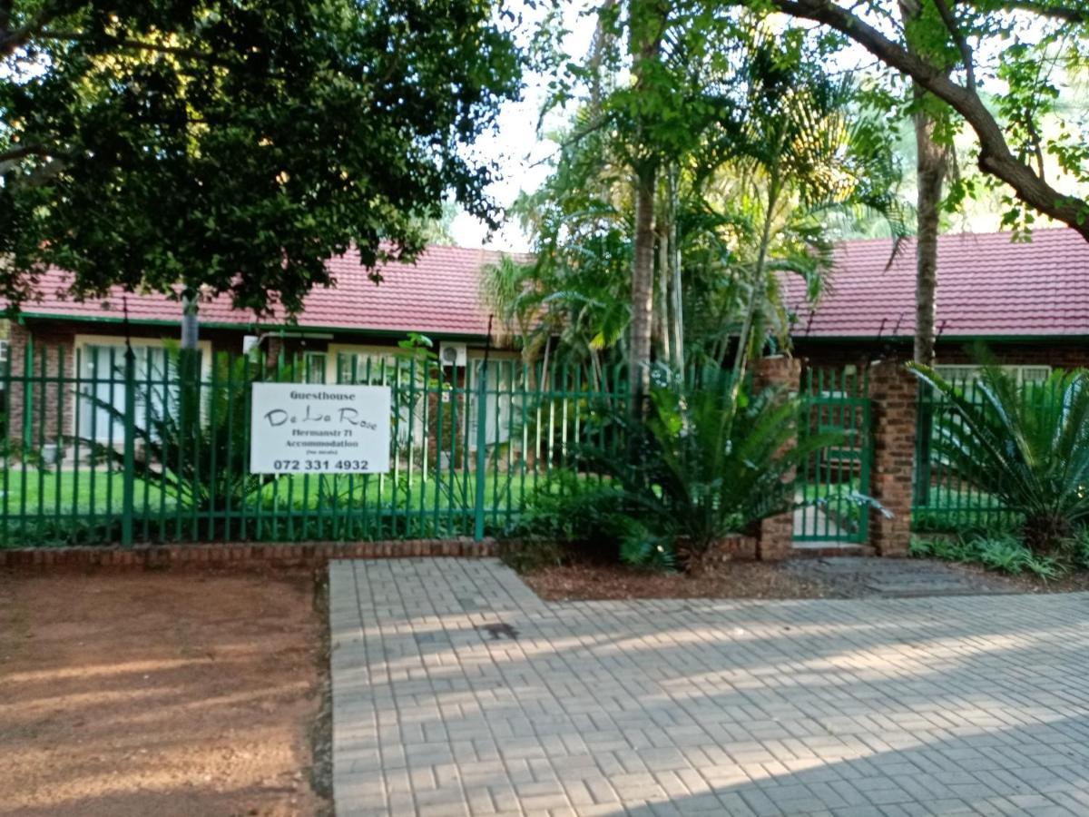 De La Rose Guesthouse Lephalale Exterior foto